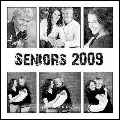 fun-collage The High School Senior Market: A New Resource for Photographers MCP Actions Projects  