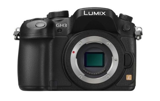 gh3 New high-end Panasonic Micro Four Thirds camera coming in 2014 Rumors  