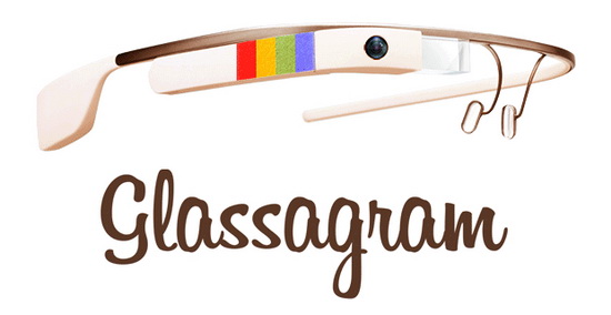 Watumiaji wa glasigram ya Google Glass hupata vichungi kama vya Instagram, kwa hisani ya Habari na Maoni ya Glassagram