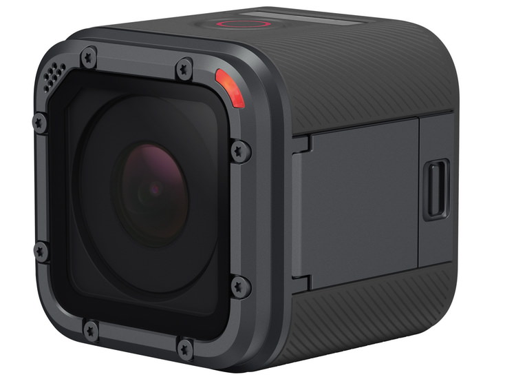 gopro-hero-5-session GoPro introduces Hero 5 Black and Session action cameras News and Reviews  