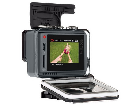 gopro-hero-lcd-touchscreen GoPro Hero+ LCD camera revealed with a touchscreen and more News and Reviews  