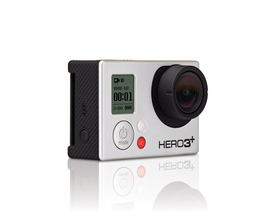 gopro-hero3-black GoPro Hero3+ Black and Silver action cameras become official News and Reviews  