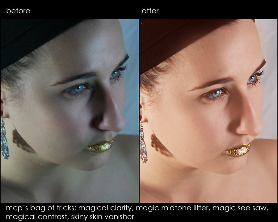 bag of tricks photoshop actions free download