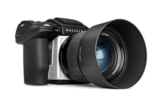 hasselblad-h5x Hasselblad H5X medium format camera body coming to Photokina News and Reviews  