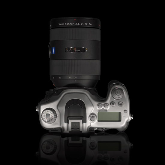hasselblad-hv-lens Hasselblad HV announced as a Sony A99-based titanium-made DSLR News and Reviews  