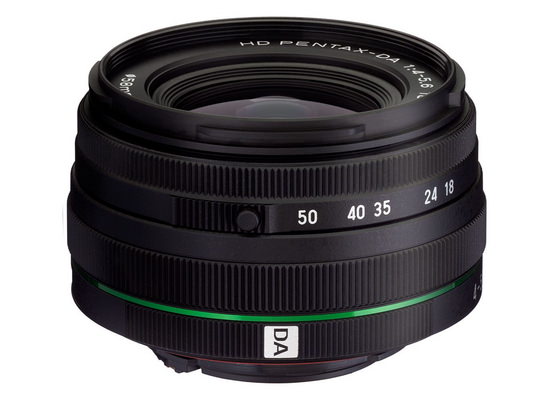hd-pentax-da-18-50mm-f4-5.6-dc-wr-re-lens HD Pentax DA 18-50mm f/4-5.6 DC WR RE lens unveiled News and Reviews  
