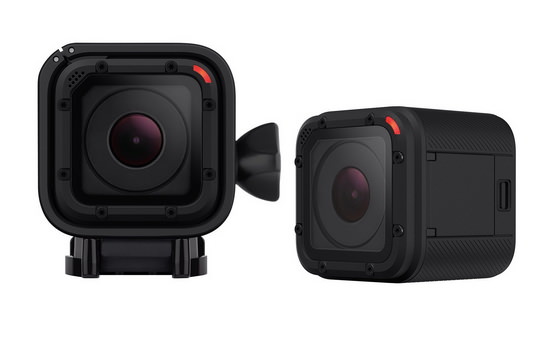 hero4-session GoPro introduces compact Hero4 Session action camera News and Reviews  