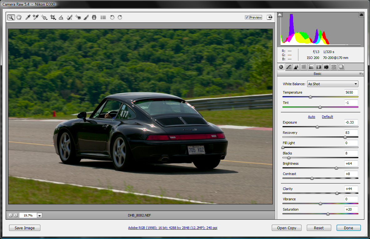 image0101 Bridge Workflow: Επεξεργασία πολλαπλών φωτογραφιών ταυτόχρονα