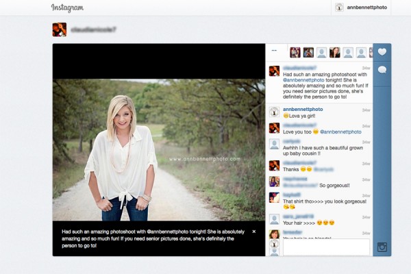 instagram-600x4001 Kuinka markkinoida valokuvasi menestyksekkäästi lukiolaisille Liiketoimintavinkit Vierasbloggaajille