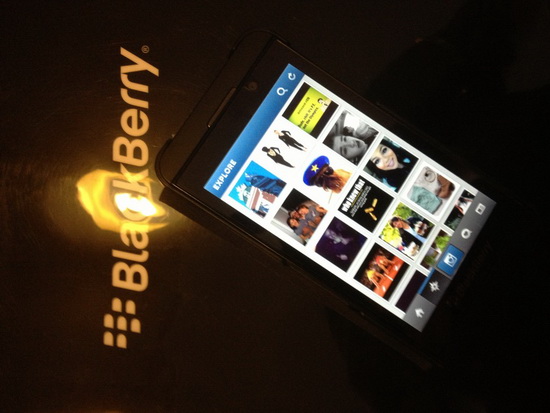 instagram-blackberry-z10 Instagram for Android application ported to BlackBerry 10 OS News and Reviews instagram-blackberry-z10 Instagram for Android application ported to BlackBerry 10 OS News and Reviews