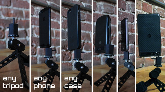 jackpod-iphone-android-blackberry-windows-phone JackPod seeks funding to become a universal smartphone tripod mount News and Reviews jackpod-iphone-android-blackberry-windows-phone JackPod seeks funding to become a universal smartphone tripod mount News and Reviews