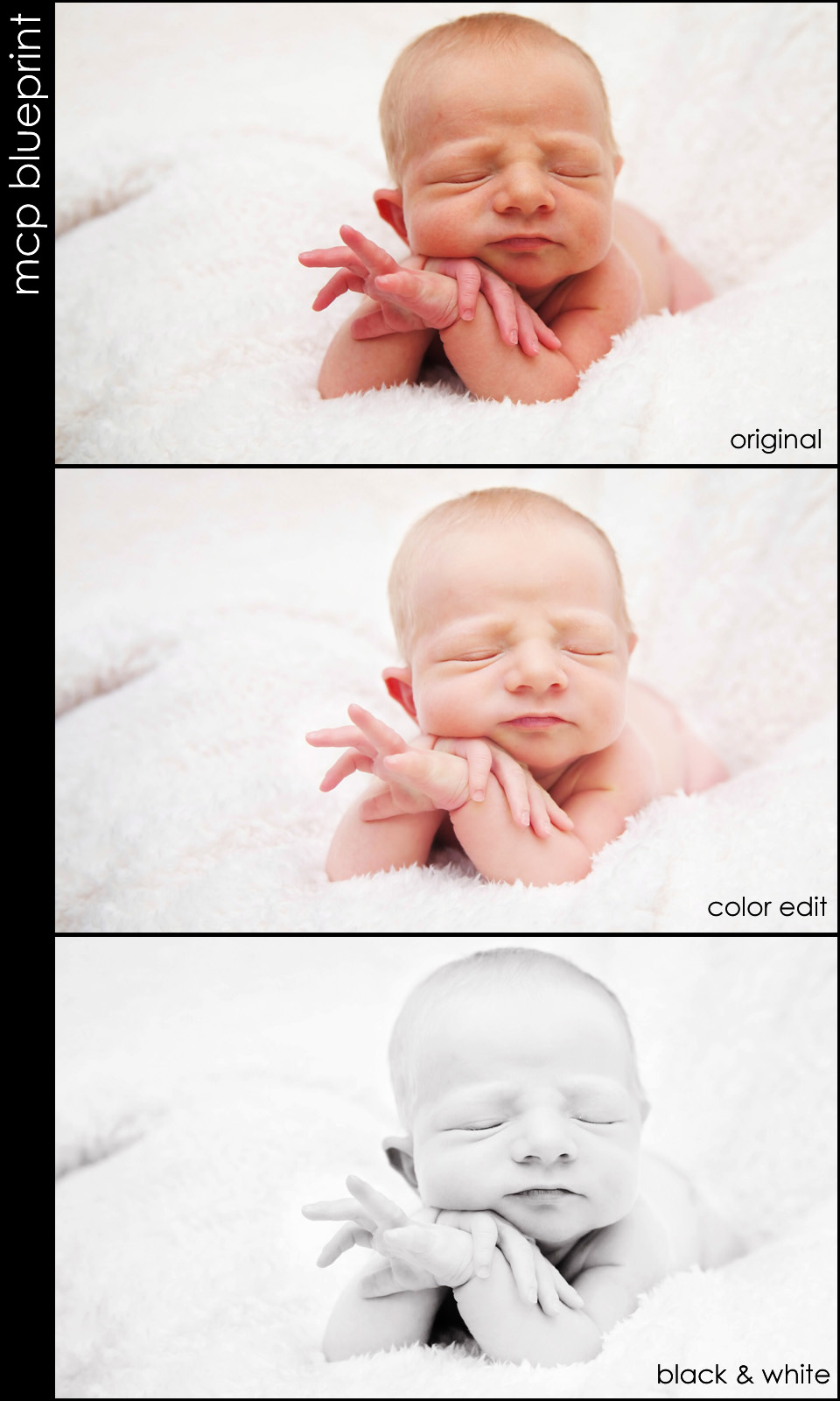 jenbaker-bp Blueprint: Newborn in Colour and Black & White Blueprints Photoshop Gnìomhan Molaidhean Photoshop