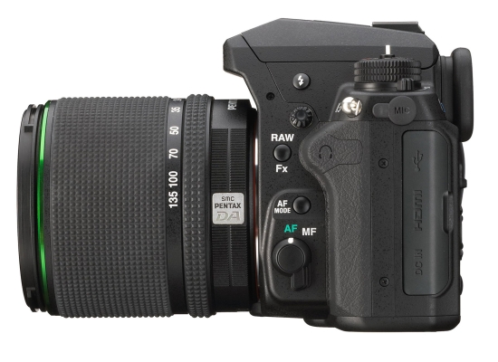 k-3-release-date Pentax K-3 DSLR unveiled with software-based AA filter News and Reviews  