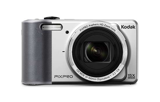 kodak-pixpro-fz151 Kodak PixPro FZ151, FZ51 i FZ41 han presentat notícies i ressenyes