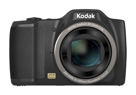 Kodak PixPro FZ201 Camera compactă Kodak PixPro FZ201 a fost prezentată la Photokina 2014 Știri și recenzii