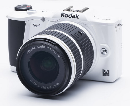 I-Kodak PixPro S-1