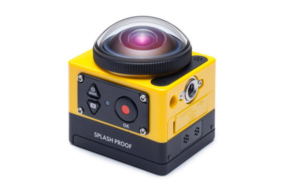 „Kodak PixPro SP360“
