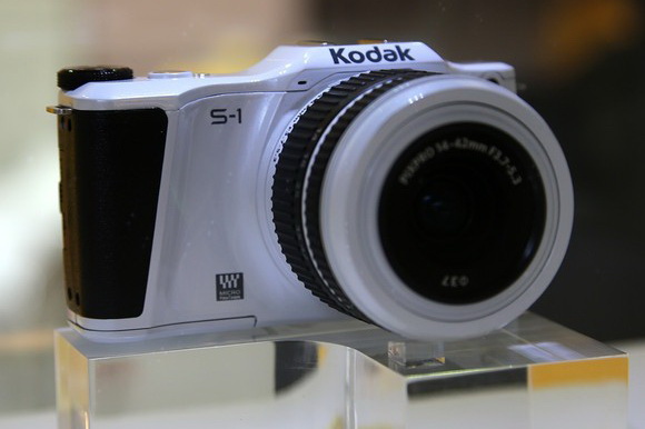 Kodak S1