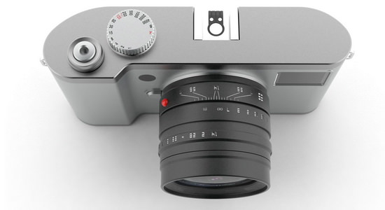 konost-ff-top Konost FF revealed as a full frame digital rangefinder camera News and Reviews  