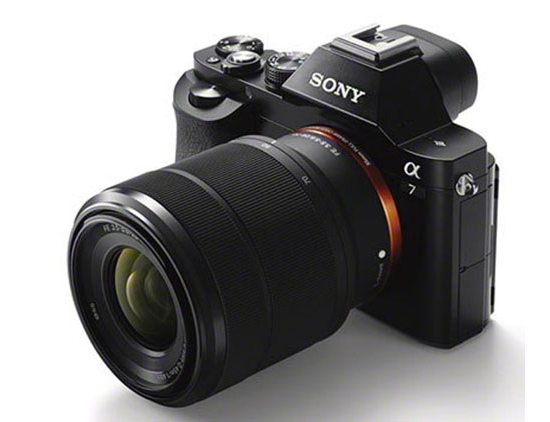leaked-sony-a7 New Sony A7 and A7R photos appear ahead of announcement Rumors  