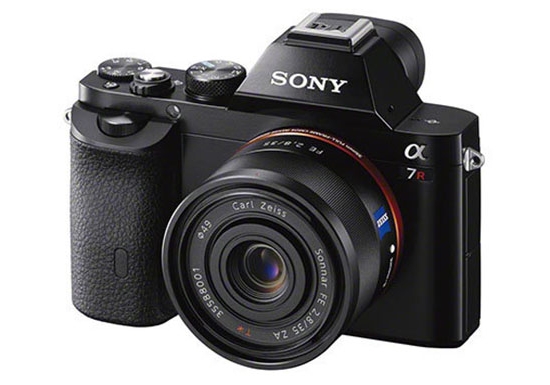 läckt-sony-a7r Nya Sony A7 och A7R-bilder dyker upp före tillkännagivandet Rykten