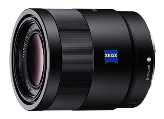 leaked-zeiss-55mm-f1.8 New Sony A7 and A7R photos appear ahead of announcement Rumors  