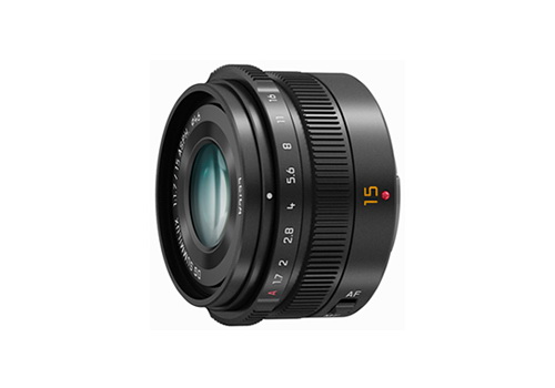 leica-dg-summilux-15mm-f1.7-asph پاناسونیک لنز Leica DG Summilux 15mm f / 1.7 ASPH را ارائه می دهد اخبار و بررسی ها