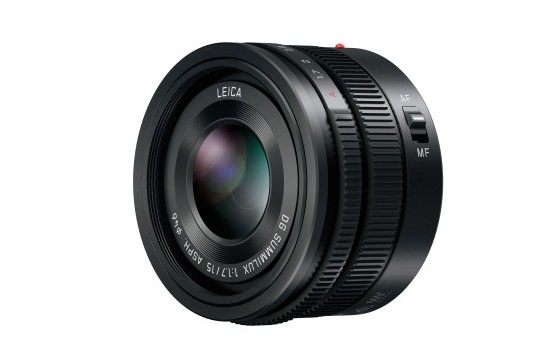 leica-dg-summilux-15mm-f1.7 Leica DG Summilux 15mm f / 1.7 objektiv officielt annonceret Nyheder og anmeldelser