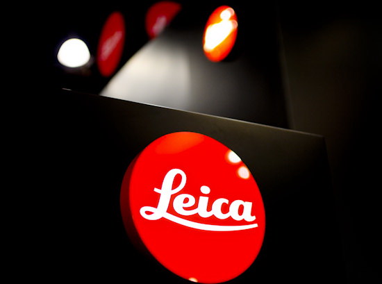 Leica-logo Kamera mirrorless Leica SL akan diluncurkan pada tanggal 20 Oktober Rumor