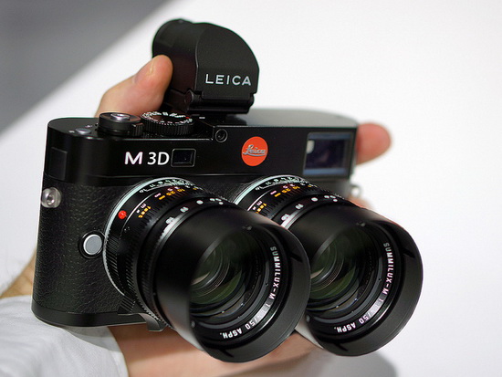 leica-m-3d-camera-prototype La plej bonaj ŝercoj de apriluloj en foto Foto-Dividado kaj Inspiro