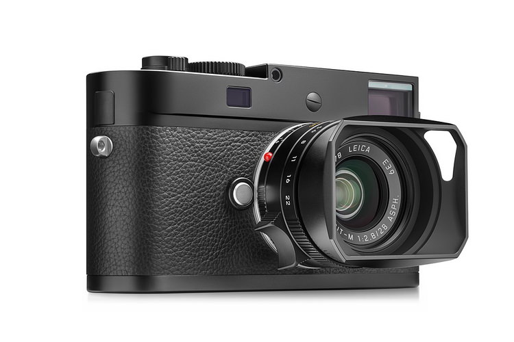 leica m-d typ 262 front