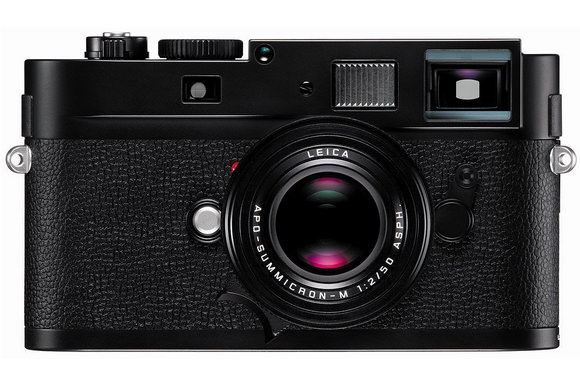 Leica M kamera monokromoa