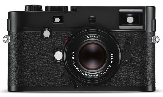 leica-m-monochrom-typ-246-front Leica M Monochrom Typ 246 mirrorless camera announced News and Reviews  