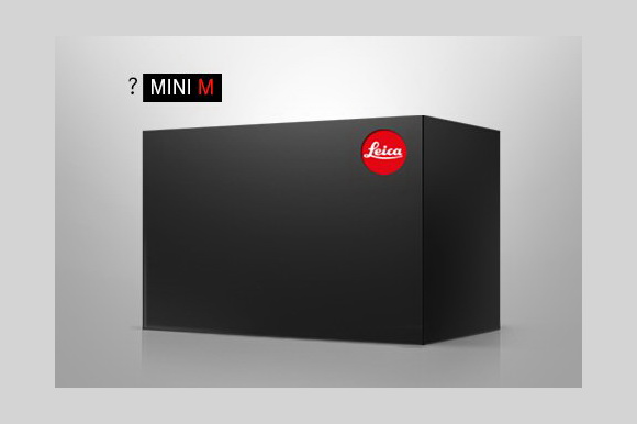 Teaser Leica Mini M.
