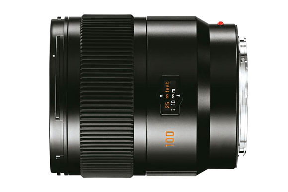 Leica Summicron-S 100mm f/2 ASPH