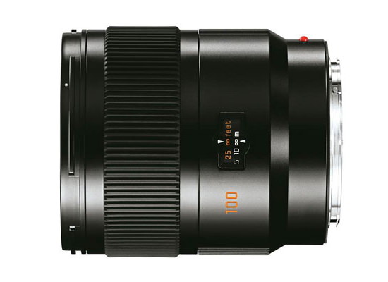leica-summicron-s-100mm-f2 Leica Summicron-S 100mm f / 2 objektivspesifikasjoner og fotolekkede rykter