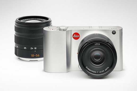 Leica T camera