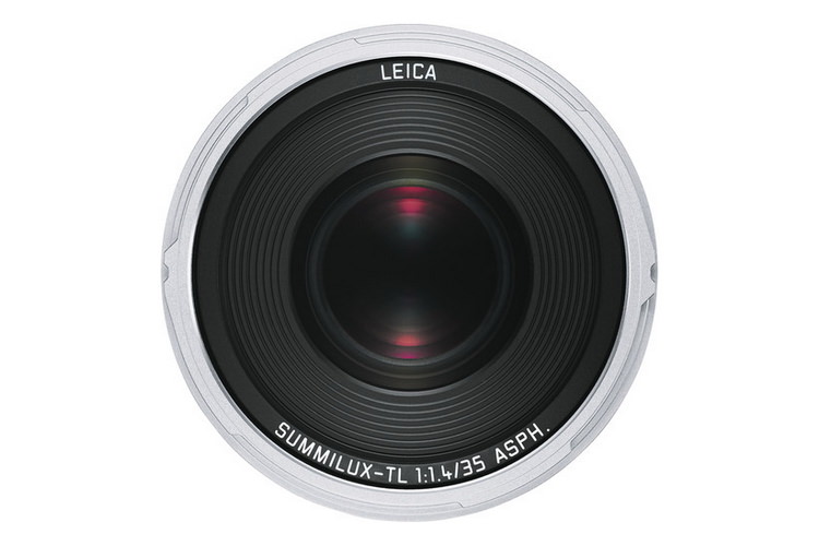 35 F1.4 leica t primum lens