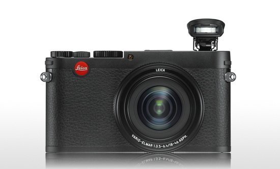 leica-x-vario-kamera Leica X Vario, zamani inayojulikana kama Mini M, anakuwa Habari na Mapitio rasmi