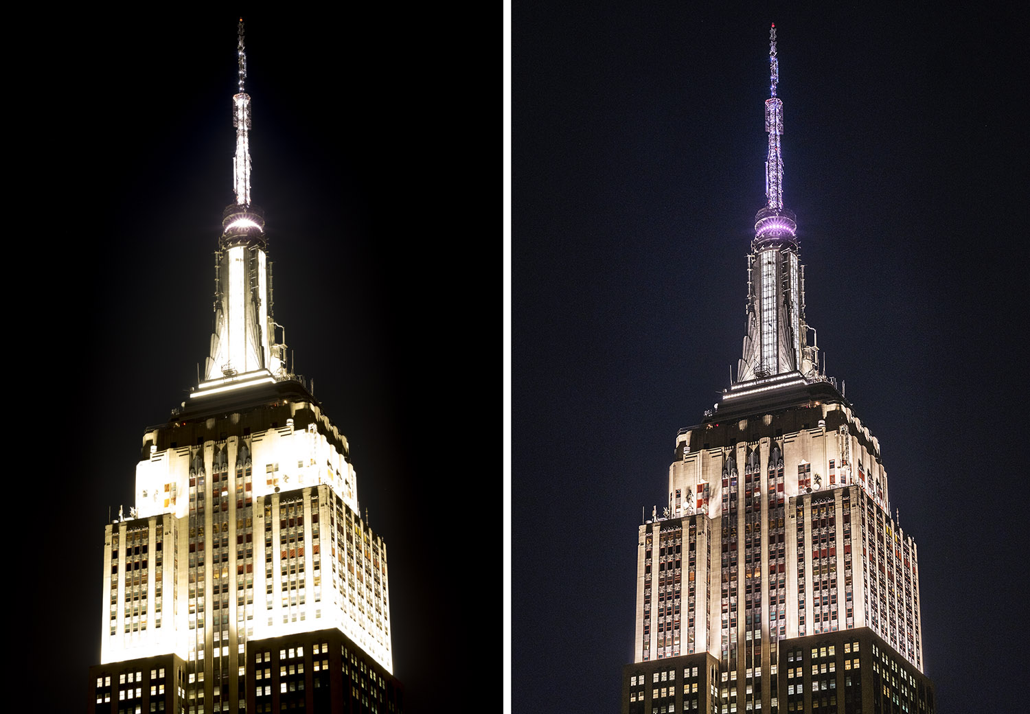 lights-sample Hvordan ta bilder om natten - Del I Fototips Photoshop Tips
