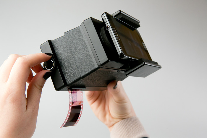 lomo-scanner Lomography brings analog into digital era News and Reviews  