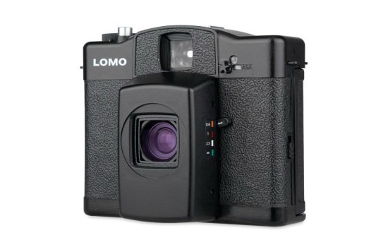 lomography-lc-a-120 Lomography LC-A 120 camera launched with 4-step zone focusing News and Reviews  