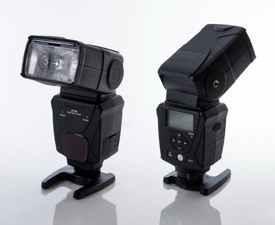 lumopro-lp180 LumoPro LP180 quad-sync manual flash announced with new design News and Reviews  