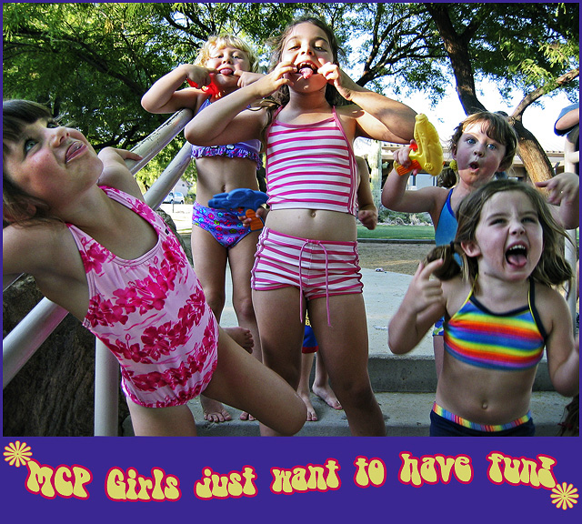 mcp-girls Stim asjebleaft foar jo favorite ynstjoering yn 'e MCP Summer Fun Contest Contests