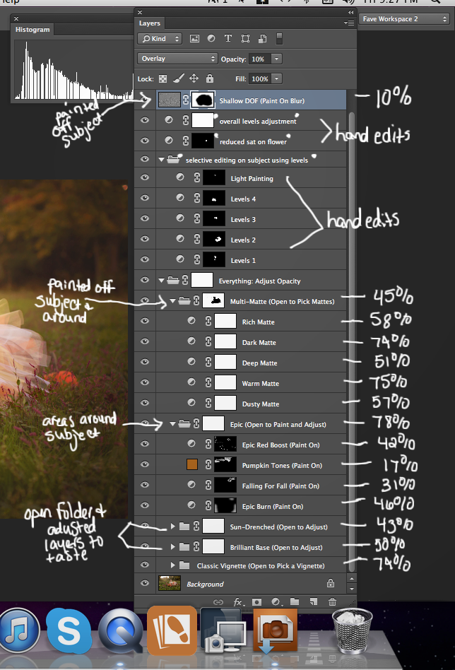 mcpscreenshotcropped Edycja jesiennych portretów dla pięknych jesiennych kolorów Plany Działania w Photoshopie Photoshop