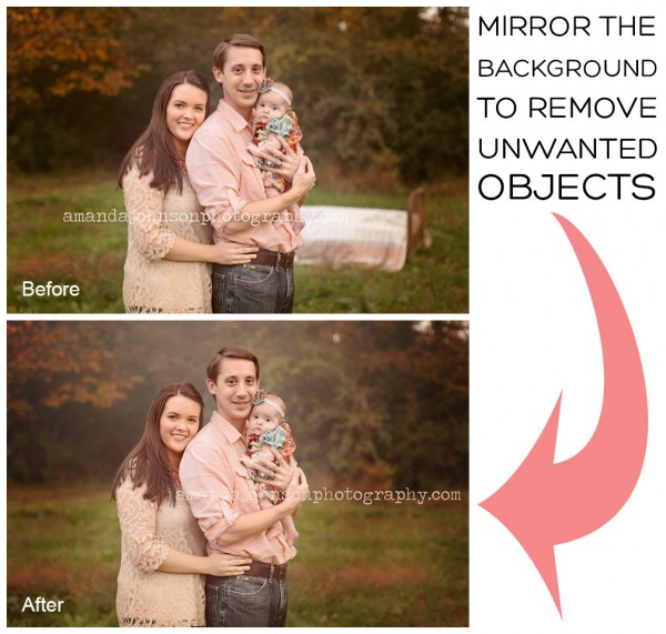 mirror-600x571 Mirror The Background In Photoshop To Remove Unwanted Objects Blueprints Guest Bloggers Photoshop Tips Video Tutorials  
