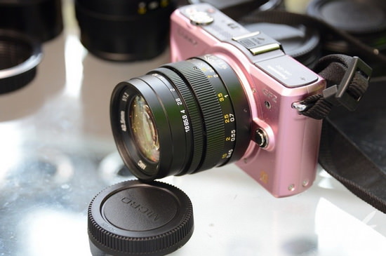 mitakon-42.5mm-f1.2 Mitakon 42.5mm f / 1.2 lens binnenkort beschikbaar voor Micro Four Thirds Rumors