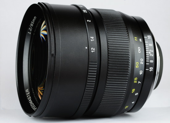 mitakon-speedmaster-85mm-f1.2 ZY Optics introduces Mitakon Speedmaster 85mm f/1.2 lens News and Reviews mitakon-speedmaster-85mm-f1.2 ZY Optics introduces Mitakon Speedmaster 85mm f/1.2 lens News and Reviews