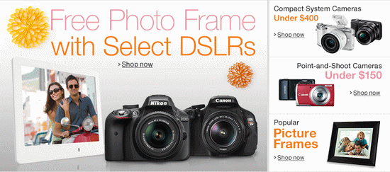 mothers-day-camera-deals The best Mother's day camera gifts in 2014 News and Reviews  