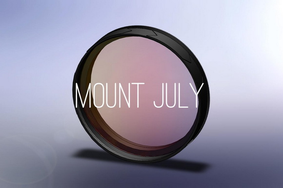Mount July